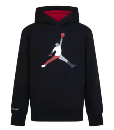 FELPA JORDAN JUNIOR JUMPMAN MVP - immagine 1