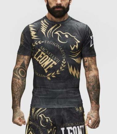 T-SHIRT  LEONE RUSHGUARD LEGIONARIUS - immagine 1
