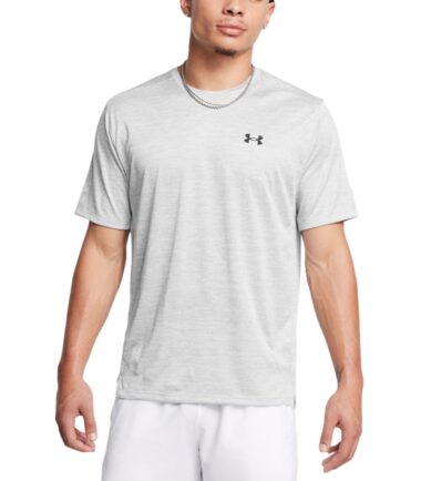 T-SHIRT UNDER ARMOUR TECH VENT SS - immagine 1