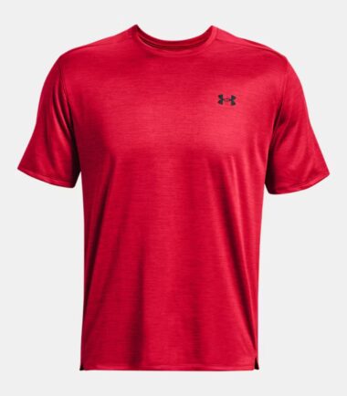 T SHIRT UNDER ARMOUR TECH VENT SS uomo - immagine 3
