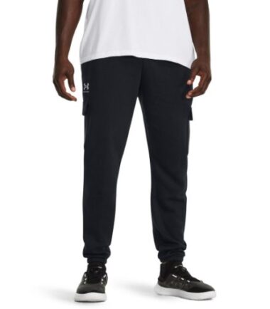 PANTALONE UNDER ARMOUR ICON FLEECE CARGO - immagine 1