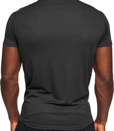 T SHIRT LEONE LOGO NERO - immagine 2