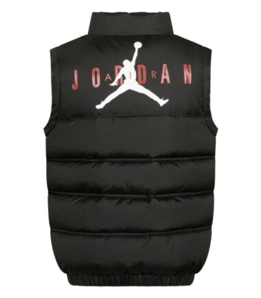 SMANICATO JORDAN JUMPMAN MVP BLACK - immagine 2
