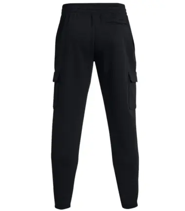 PANTALONE UNDER ARMOUR ICON FLEECE CARGO - immagine 2