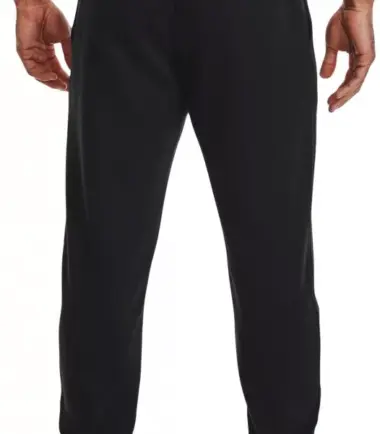 PANTALONE UNDER ARMOUR FLEECE
JOGGER ICON BLACK - immagine 2