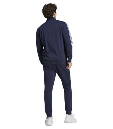 TUTA ADIDAS M 3 STRIPES TT - immagine 2