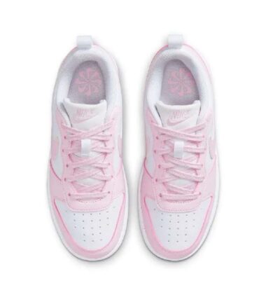 SCARPE NIKE COURT BOROUGHT LOW RECEAFT - immagine 2