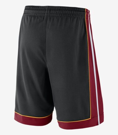 PANTALONCINO NIKE Miami Heat Icon Swingman - immagine 3