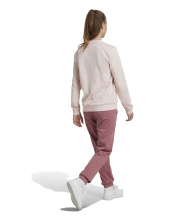 TUTA ADIDA ESSENTIAL GIRL BAMBINA - immagine 3