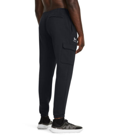 PANTALONE UNDER ARMOUR ICON FLEECE CARGO - immagine 3