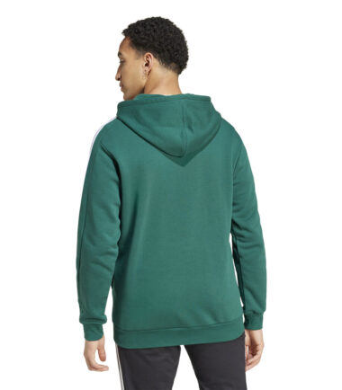 FELPA ADIDAS ESSENTIAL FLEECE 3STRIPES - immagine 3