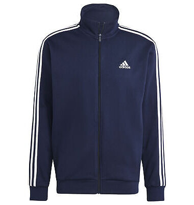 TUTA ADIDAS M 3 STRIPES TT - immagine 3
