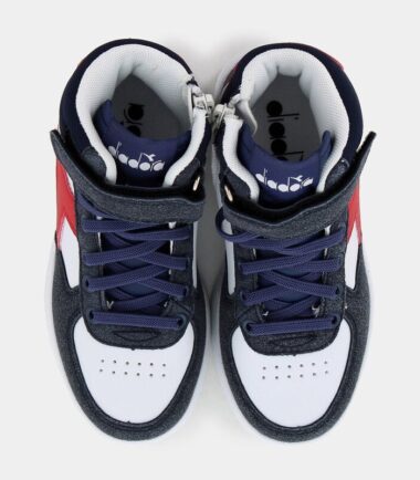 SCARPE DIADORA RAPTOR MID DUSTY PS - immagine 3