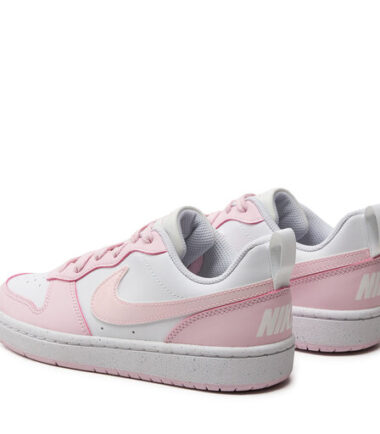 SCARPE NIKE COURT BOROUGHT LOW RECEAFT - immagine 3