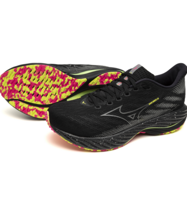 SCARPE MIZUNO WAVE RIDER 28 uomo - immagine 4