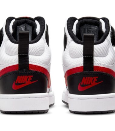 SCARPE NIKE COURT BOROUGHT MID 2 (GS) - immagine 4