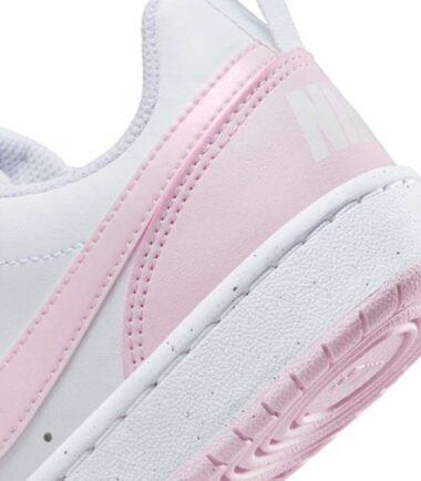 SCARPE NIKE COURT BOROUGHT LOW RECEAFT - immagine 4