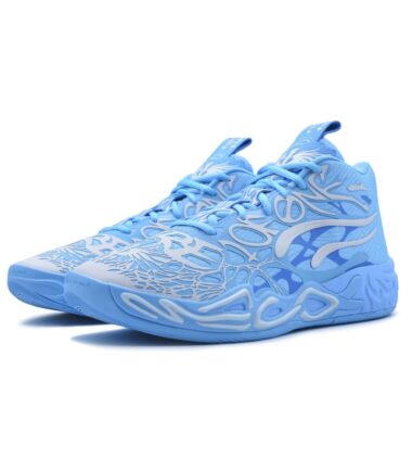 SCARPE PUMA LAMELO BALL MB.04 LA FRANCE - immagine 4