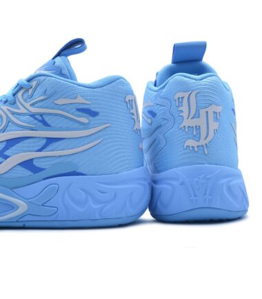 SCARPE PUMA LAMELO BALL MB.04 LA FRANCE - immagine 5
