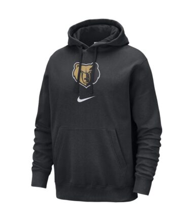 FELPA NIKE Memphis Grizzlies CE Club Fleece PO Hoodie - immagine 1