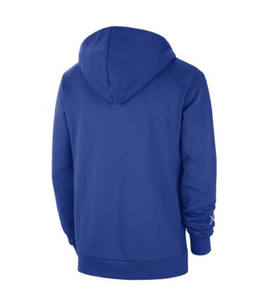 FELPA NIKE Brooklyn Nets Standard Issue CE Hoodie - immagine 2