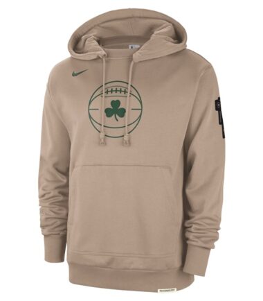 FELPA NIKE BOSTON CELTIC - immagine 1