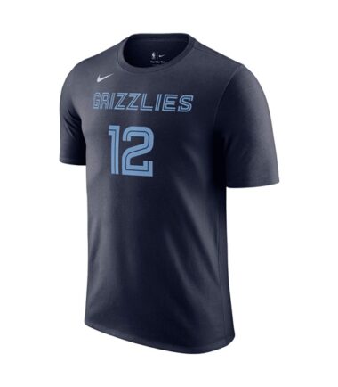 T-SHIRT NIKE Memphis Grizzlies Icon NN Tee "Morant" - immagine 1