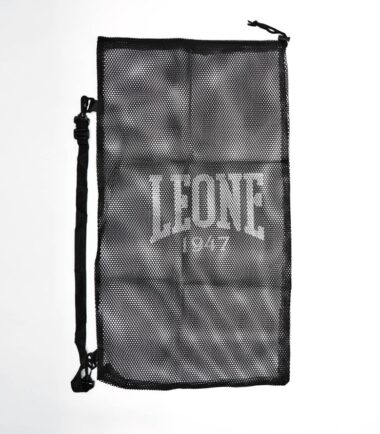 SACCA LEONE MESH BAG NERO - immagine 2