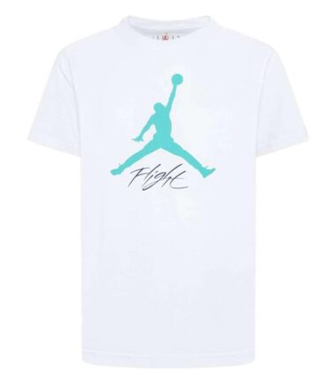 T-SHIRT NIKE JORDAN JUMPMAN BIANCO - immagine 1