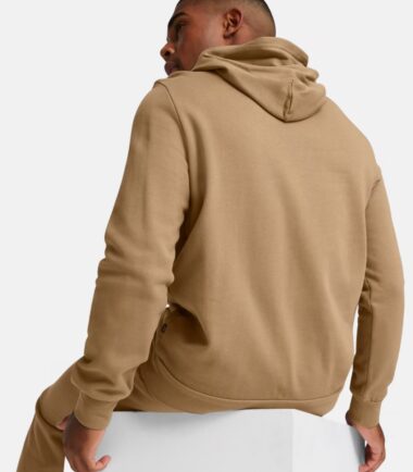 FELPA PUMA BETTER ESSENTIAL HOODIE uomo - immagine 3