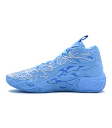 SCARPE PUMA LAMELO LA FRANCE MB.04 - immagine 2