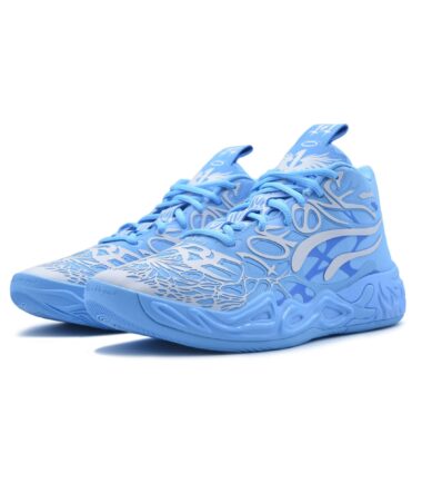 SCARPE PUMA LAMELO LA FRANCE MB.04 - immagine 4