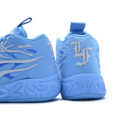 SCARPE PUMA LAMELO LA FRANCE MB.04 - immagine 5