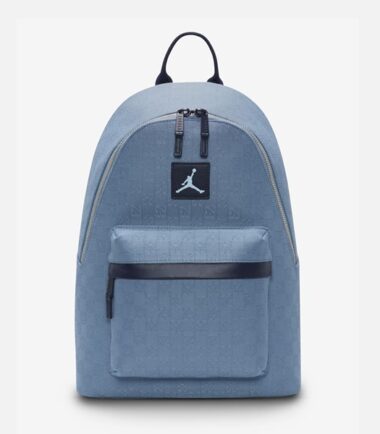 ZAINO JORDAN MONOGRAM BACKPACK CHAMBRAY - immagine 1