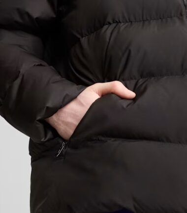 GIUBBOTTO PUMA PUFFER JACKET BLACK uomo - immagine 3