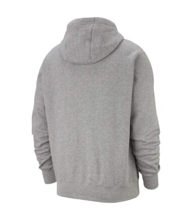 FELPA NIKE Club Fleece PO Hoodie "Dark Grey Heather" - immagine 2