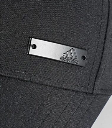 CAPPELLO ADIDAS BBALCAP BLACK - immagine 2