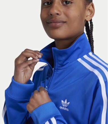 FELPA ADIDAS ORIGINALS JUNIOR ADICOLOR FIRBIRD bambino - immagine 4