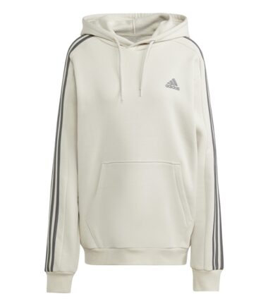 FELPA ADIDAS ESSENTIAL FLEECE 3STRIPES - immagine 1