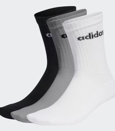 CALZE ADIDAS 3PACK - immagine 1