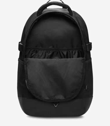 ZAINO JORDAN JACQUARD BACKPACK BLACK - immagine 4