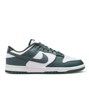 SCARPE NIKE DUNK LOW RETRO VINTAGE GREEN - immagine 1