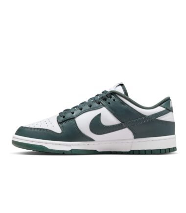 SCARPE NIKE DUNK LOW RETRO VINTAGE GREEN - immagine 2