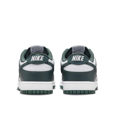 SCARPE NIKE DUNK LOW RETRO VINTAGE GREEN - immagine 5