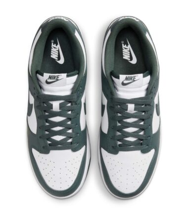 SCARPE NIKE DUNK LOW RETRO VINTAGE GREEN - immagine 6