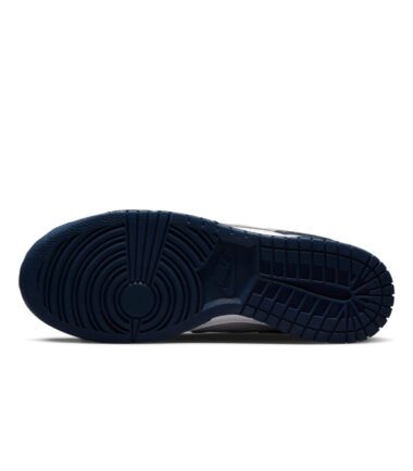 SCARPE NIKE DUNK LOW Midnight Navy - immagine 3