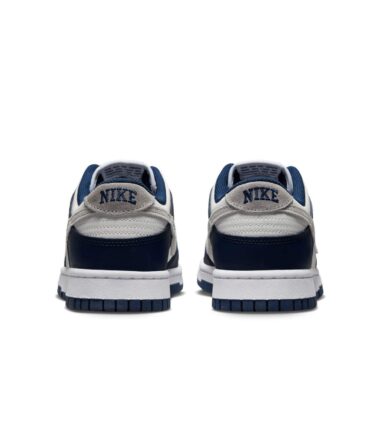 SCARPE NIKE DUNK LOW Midnight Navy - immagine 5