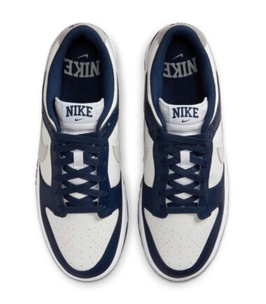 SCARPE NIKE DUNK LOW Midnight Navy - immagine 6