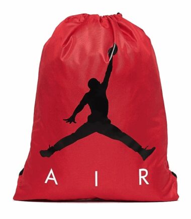 SACCA NIKE JORDAN ROSSO - immagine 1