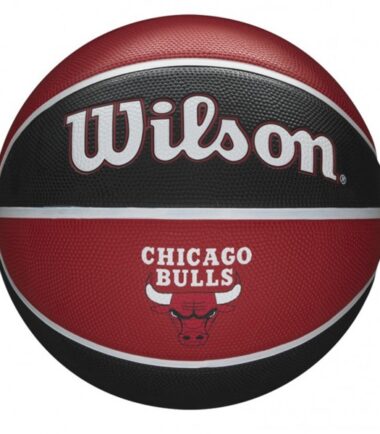 PALLONE WILSON BASKET CHICAGO TRIBUTE - immagine 1